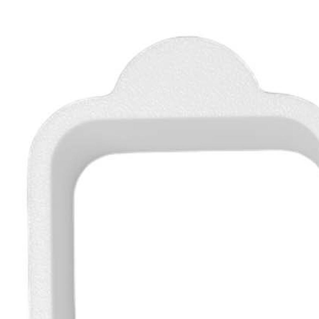 Безопасные формы для торта из материала PLA, набор из 10 шт. Pop Mold, форма в виде сердца/облака/звезды/квадрата/круга, ПЛА, формование под давлением, выпечка, легкое извлечение, принадлежности для прессования,