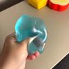 Синие Мальтозные Сквиши Игрушки Антистресс Сенсорные Фиджеты Игрушка Мягкая Симулированная Прозрачная Синяя Мальтоза Медленно-Возвратная Игрушка-Декомпрессия