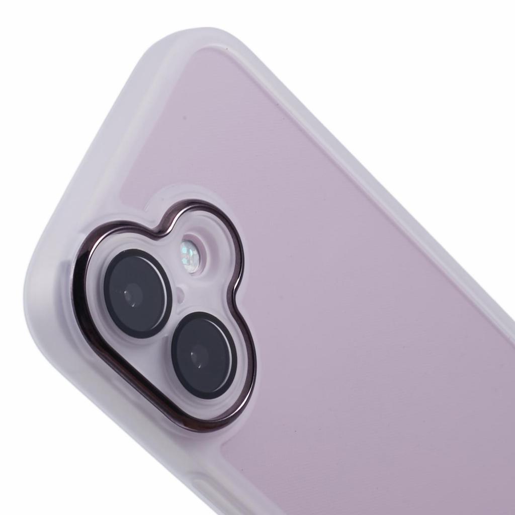 Bulk Purchasing 20Pcs For iPhone 16 Plus Case Electroplated Camera Frame TPU Phone Cover Precise Cutouts