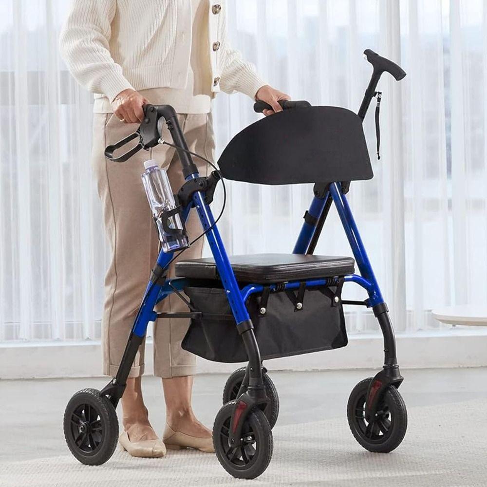 Большая вместимость ходунков нижний органайзер подвесной ходунки корзина для самоката