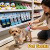 Non-Slip Pet Socks for Dogs Cats Anti-Scratch Paw Protector Indoor Wear