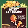 Виниловая пластинка БЕННИ ГУДМЕН - 20 величайших хитов U50042 Pentagon 1977 Германия Джаз Б/У