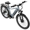 KOOLUX X3 Outdoor Electric Bike With Seat 26 Inch Tires 48V15AH Battery 500 Motor Electric Bicycle Adult All-Terrain E-Bike