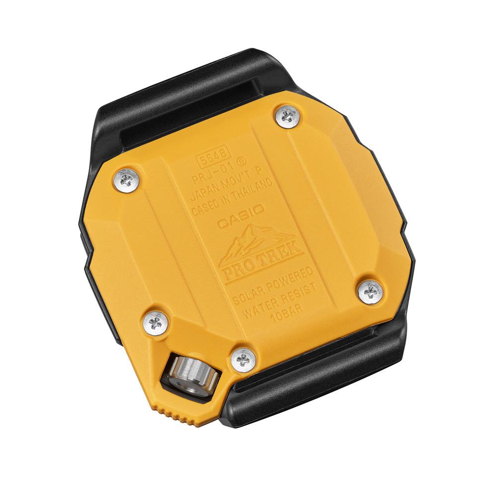 Casio Часы PRO TOREK Hiker Line Solar PRJ-01-1JF.