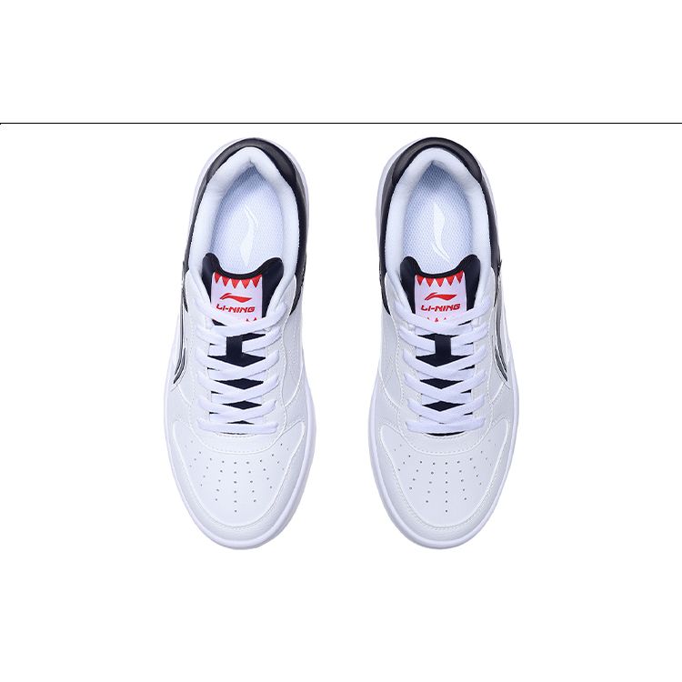 Кроссовки Li Ning Sports Lifestyle Series мужские кроссовки белые синие AGCQ455-1