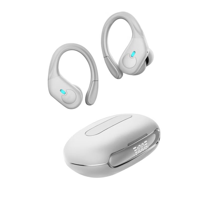 Спортивные Bluetooth-наушники Kukezhe R09 с заушным креплением