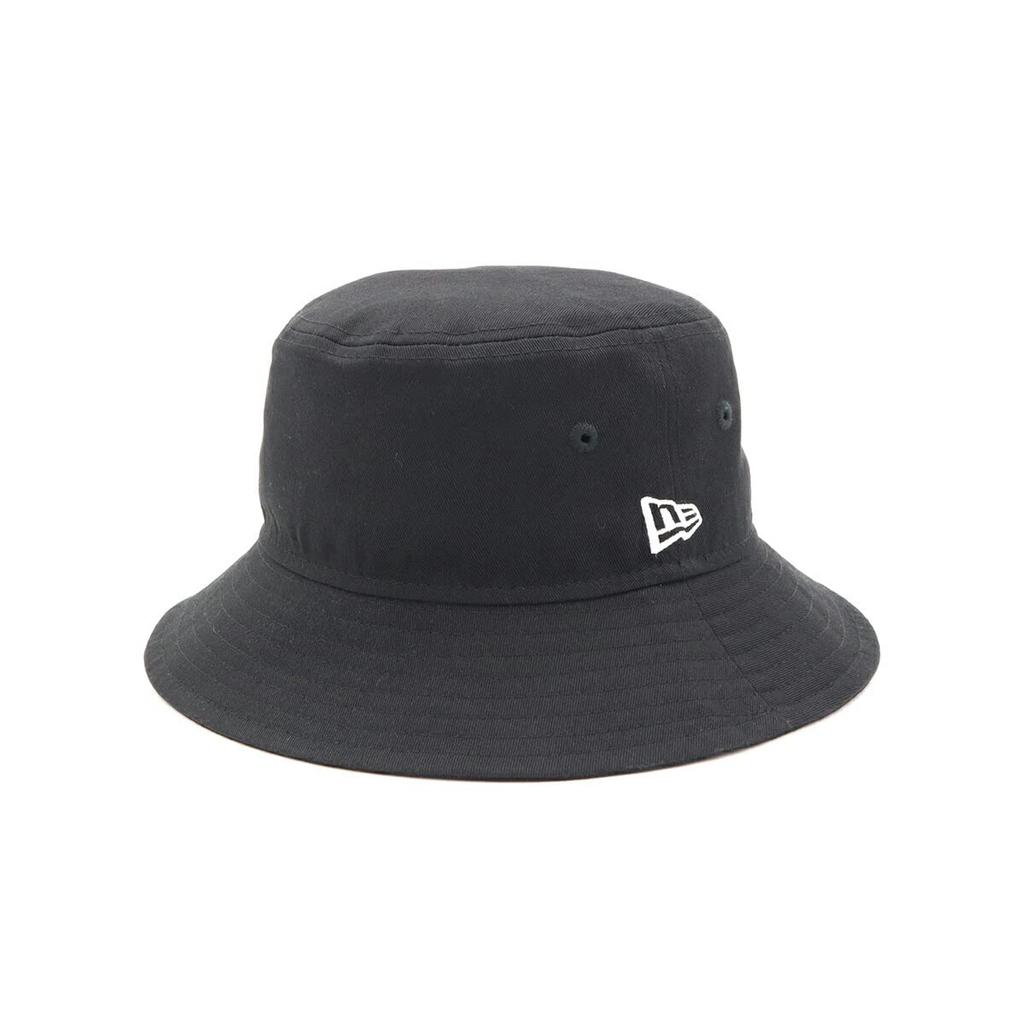 New Era Kids Bucket Hat Black S/M