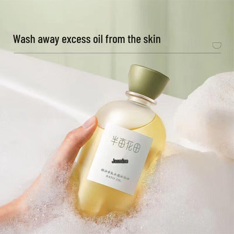 Ban Mu Hua Tian Yu Mo Body Care Gift Set