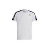 Own The Run Tee Short Sleeve Running Shirt Men Tops White GM1596