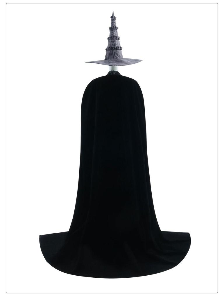 Эльфаба и Глинда Костюм Злой Ведьмы для косплея на Хэллоуин - Волшебное розовое платье и мантия