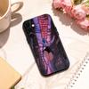 F-Fashion J-JiNxES G-Game Cool   phone Case For Samsung Galaxy A73,A72,A71,A70,A53,A52,A51,Others Soft Black Shell