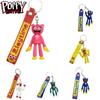 Брелок Playtime Poppy Toy Huggy Wuggy Брелок Кукла Подвеска Фигурки Детский Подарок