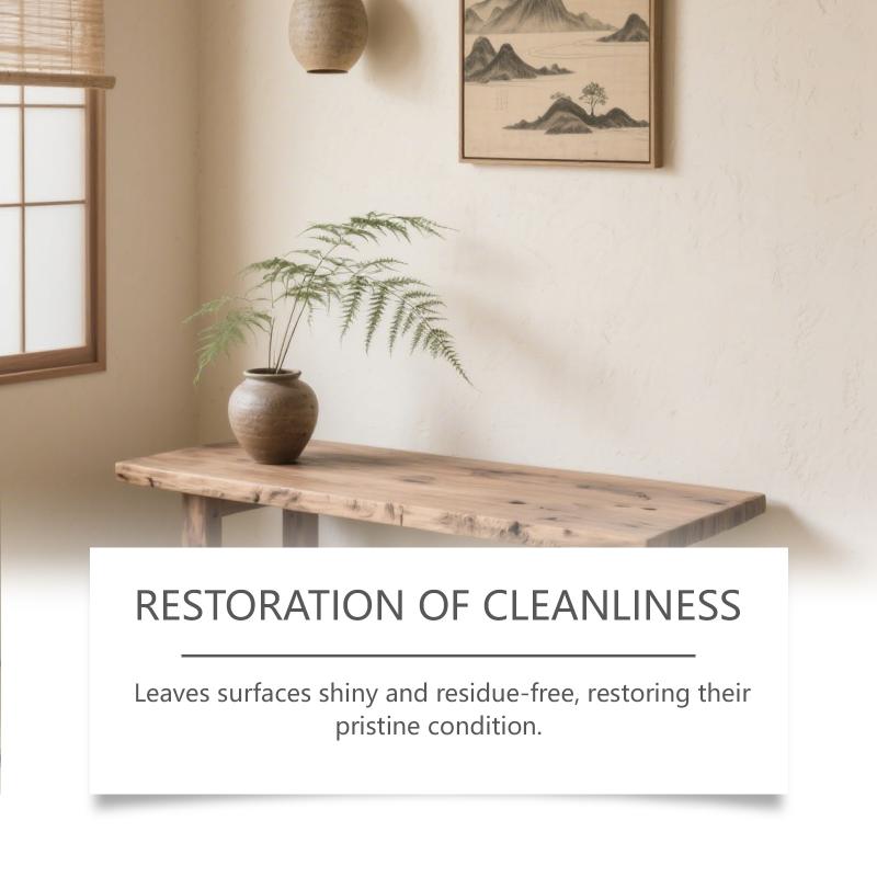 Household Stain Cleaner Deep Cleaning Action for Kitchen Bathroom Office Fast Effective Multiuse