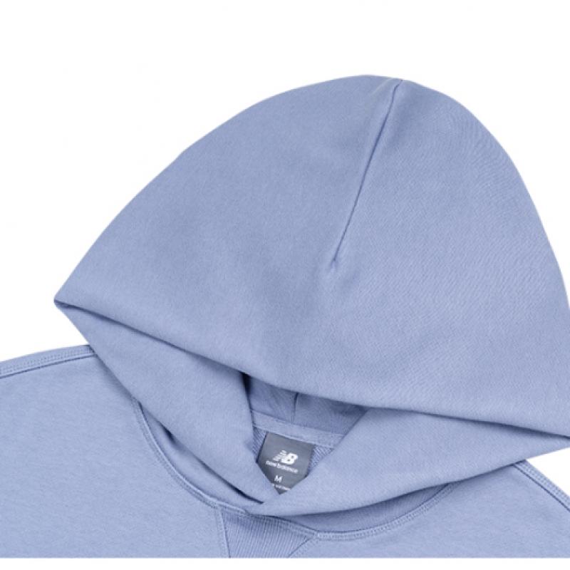 New Balance Uni Premium Logo Hoodie T shirT Nbn0f12201 51