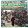 LP Пластинка ХЭНК ТОМПСОН И ЕГО BRAZOS VALLEY B - Золотые Кантри Хиты SM2089 Capitol Records США Фолк Б/У