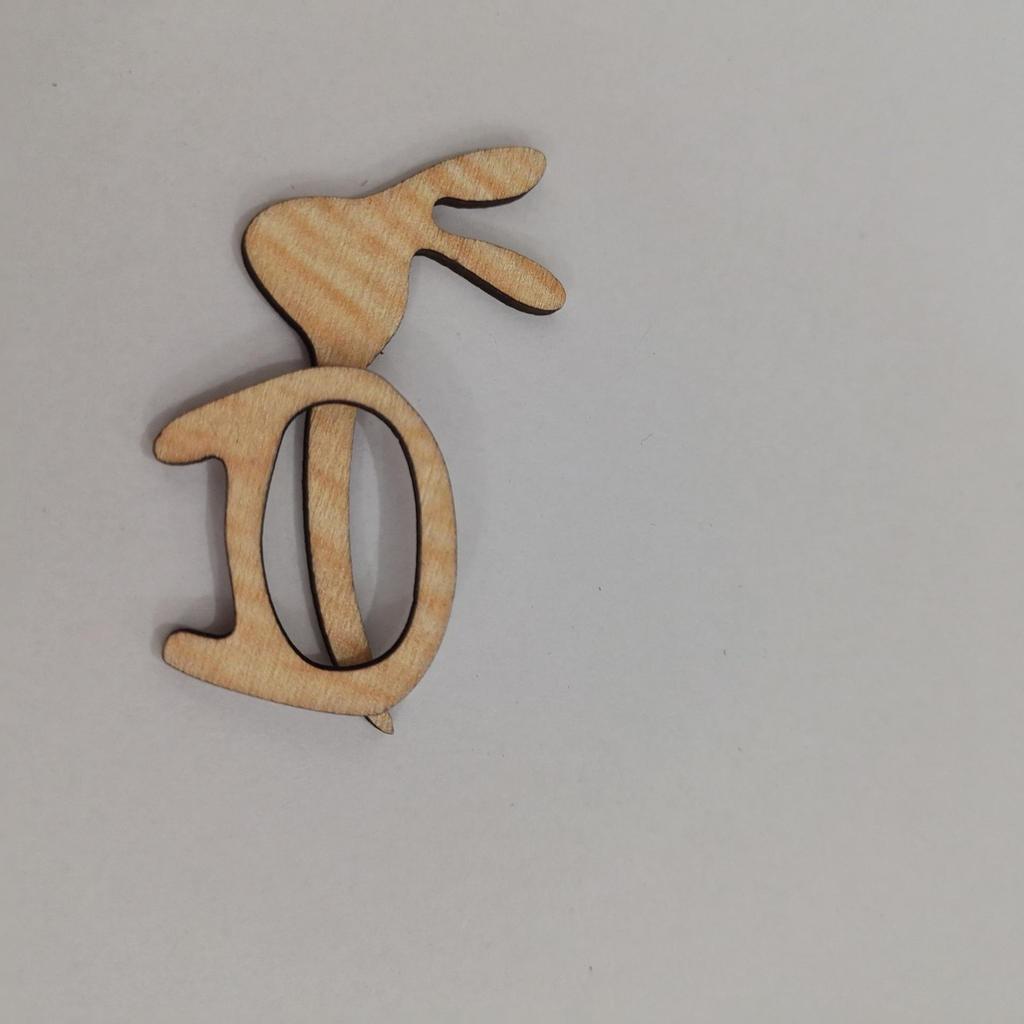 Брошь-булавка для шарфа и шали в виде животного из дерева - подарок для женщин