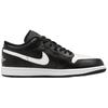 Jordan 1 Low Black Summit White 553558-043