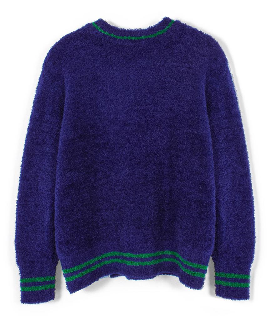 SNUZY Crewneck Deepsea