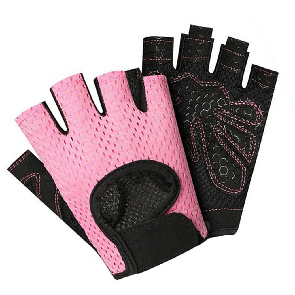 Фитнес-перчатки Перчатки для тренировок для мужчин и женщин Перчатки для упражнений для тяжелой атлетики, велоспорта, тренировок