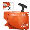 Ручной стартер для бензопил Stihl 45cc 52cc 58cc Запчасти для бензопил Стартер ручной