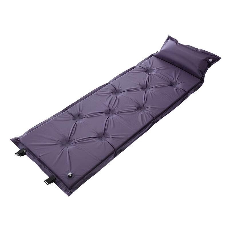 Junye Tribe Camo Self-Inflating Sleeping Pad