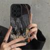 Чехол-кейс из силикона с рисунком Ночной Кот Эльф Лиса для Samsung Galaxy A54 A52 A50 A51 A32 A31 A21S A23 A53 A71 A72 A73 5G A34 A12 A13 A14