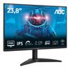 Monitor Aoc 24B36X 23.8" 1920X1080Px Ips 144Hz 0.5 Ms [Mprt] 1 Pc