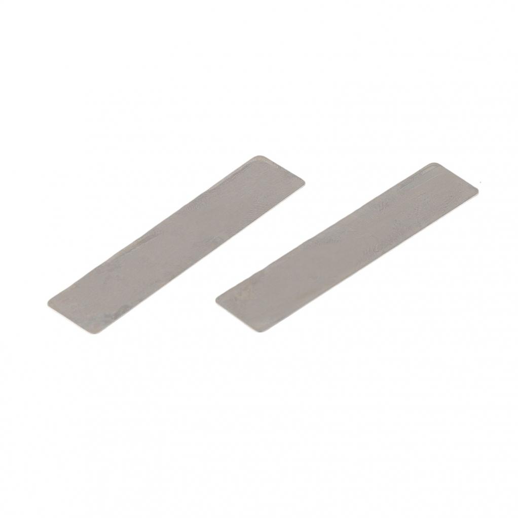 Аксессуары Клапанная пластина Компрессор Клапан Серебряный 2HP