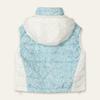 Oilily Reversible Vest Owhsjvt004
