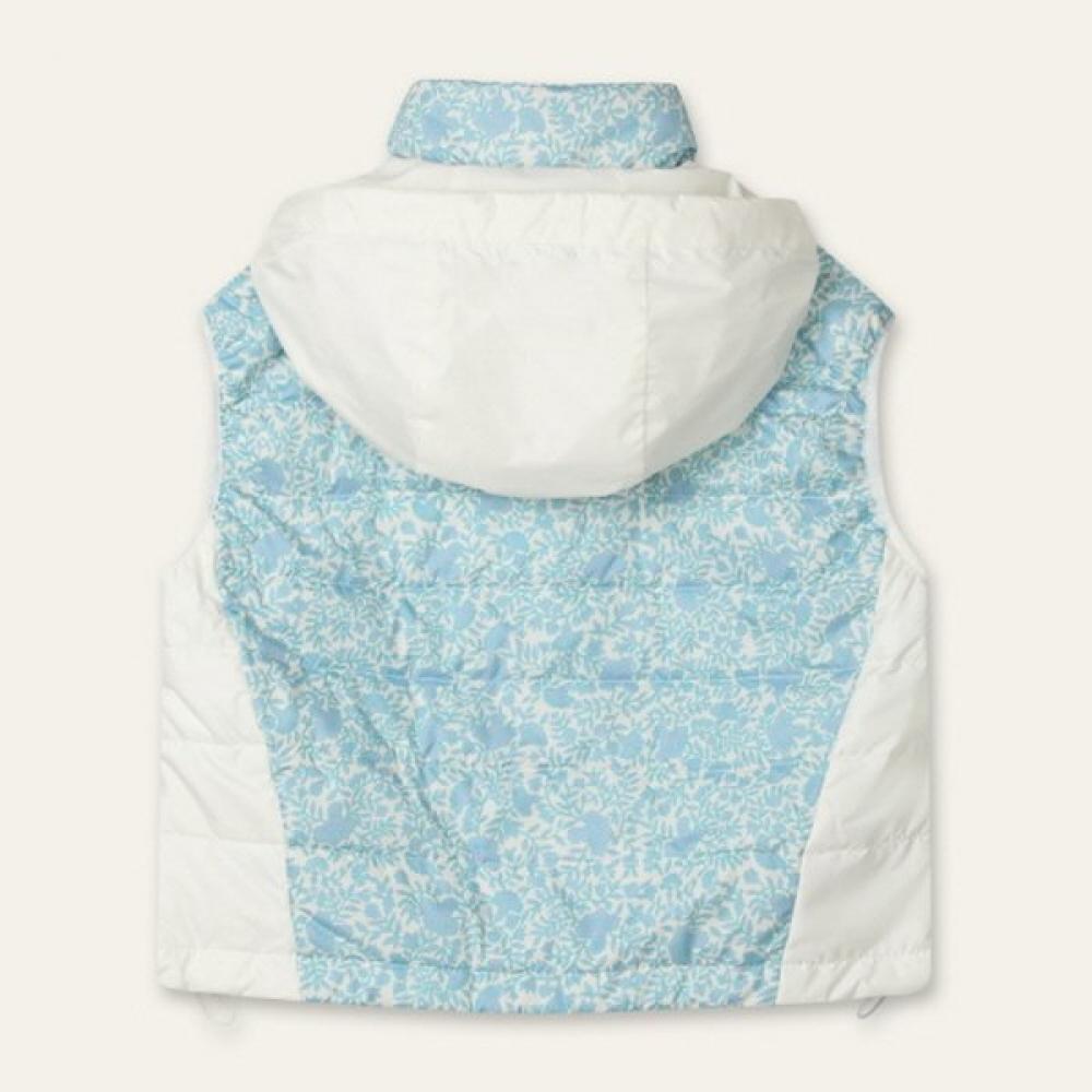Oilily Reversible Vest Owhsjvt004