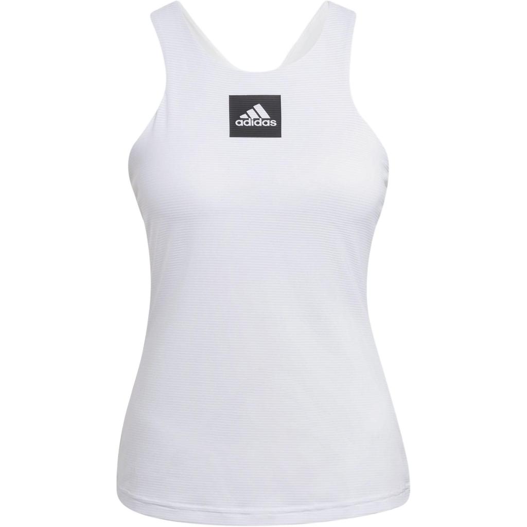 adidas Майки женские белые умеренные другие HA7627
