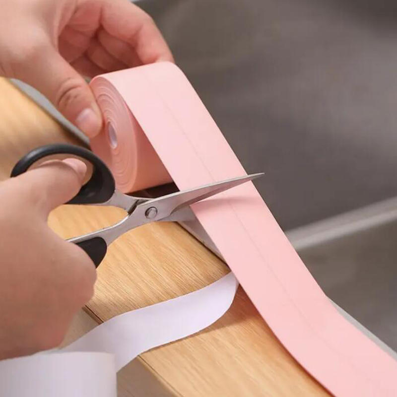 3,2 м ванная кухня душ водонепроницаемая лента против плесени раковина ванна уплотнительная лента самоклеящаяся водонепроницаемая штукатурка