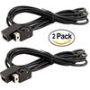 2X 3M Extension Cable SNES Classic Extension Cable for Super Nintendo NES Classic Mini Controller (2017) Nintendo SNES Controller