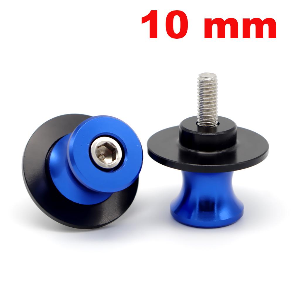 Аксессуары для подставки для мотоцикла Подъемная рама Винты Украшение для Yamaha Xj6 Honda Rebel 1100 Paddock Stand Motorcycle Sur-Ron