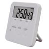 Digital Kitchen Timer 3 Sound Modes Countdown Countup Timer Time Management Tool with Memory