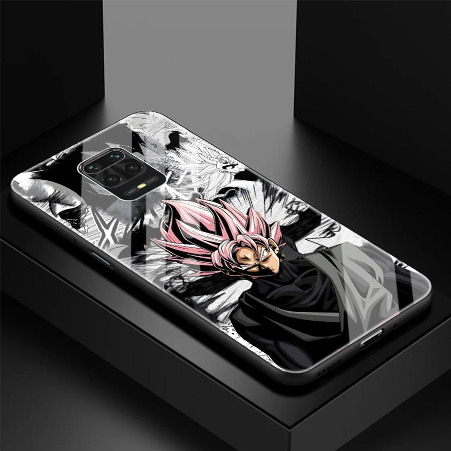 D-ragonS B-allS Guku Case for Xiaomi Redmi Note 14 11 8 K40 9S 9 Note13 Pro Plus 10S 12 10 12C 10C A5 A1 A2 Phone Cover