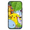 Для iPhone 16 15 Xiaomi Redmi Note 14 13 12 11 Pro Max X 8 16e Samsung Galaxy S25 S24 S23 Moto OPPO Huawei Squirtle Pokemon Pikachu Comics чехол для телефона