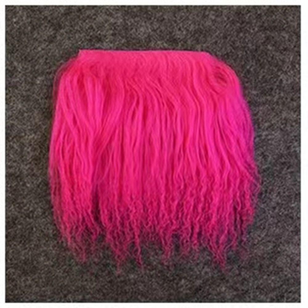 Поддельные волосы BJD утки для волос BJD куклы BJD Diy волосы Blyth куклы BJD игрушка для волос для детей