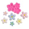 Мягкая силиконовая форма для помадки и шоколада Kinds Blossom Flower