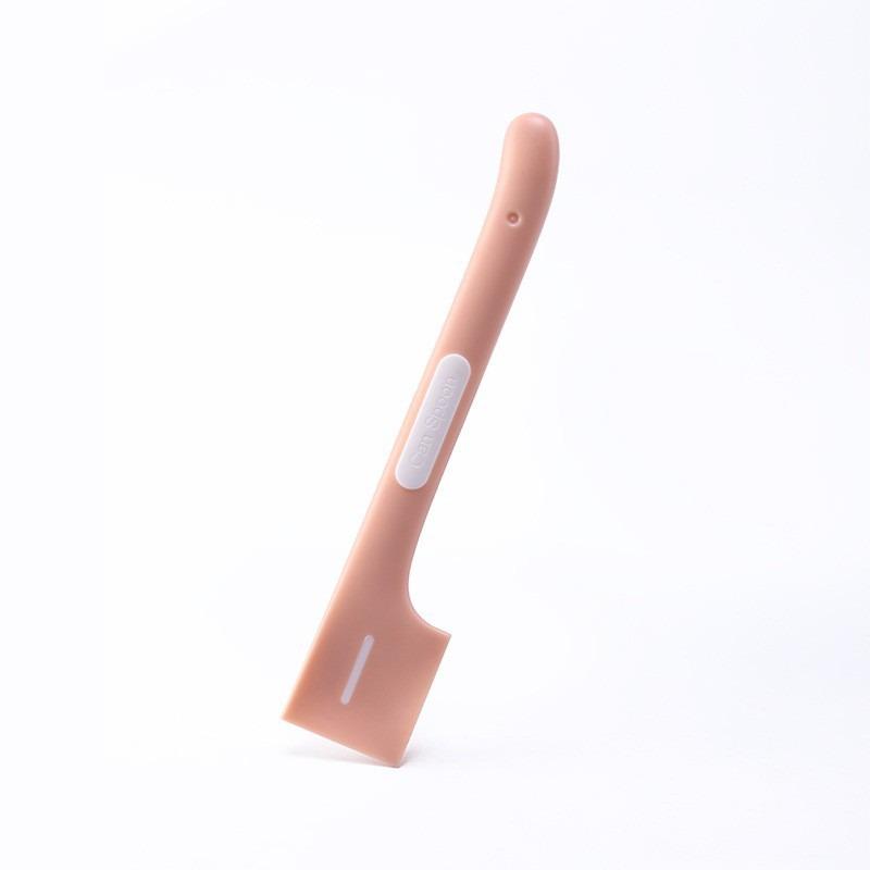 Cat Can Spoon, Dog Wet Food, Pet Feeding and Stirring, Long-handled Cat Spoon, Can Open Lid, Pet Can Spoon