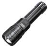 High Strong Power Led Flashlights 300000LM Tactical Torch with Display Light USB Charging Camping Fishing Defensa Zoom Lantern