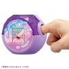 TAKARA TOMY Puniruns Punistall Clear Purple