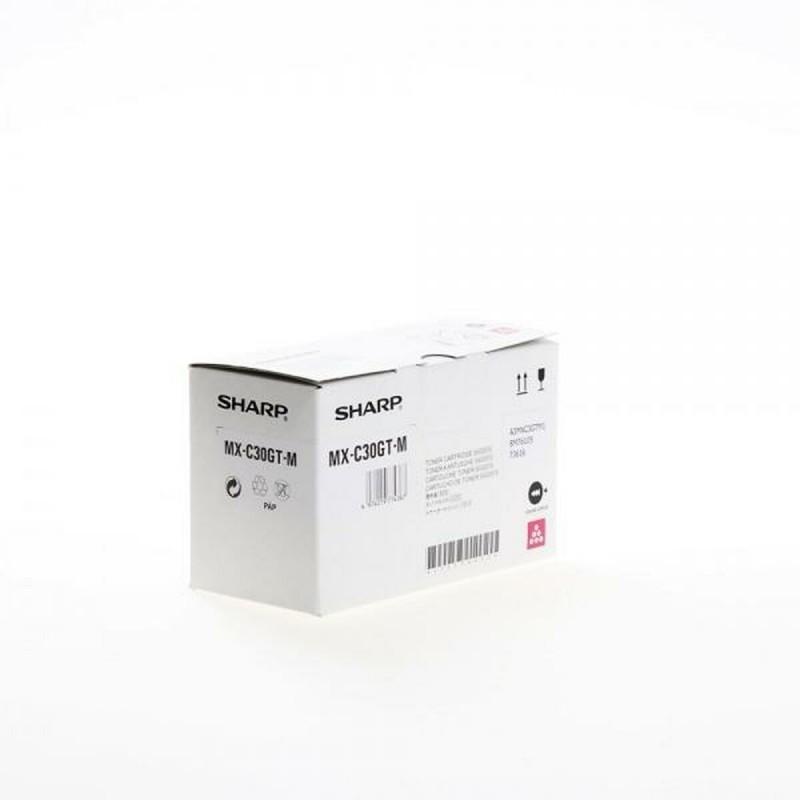 Sharp Sharp MXC30GTM Magenta Toner