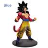 Dragon Ball Gt Super Saiyan 4 Vegeta Goku Collectible Figurines Model