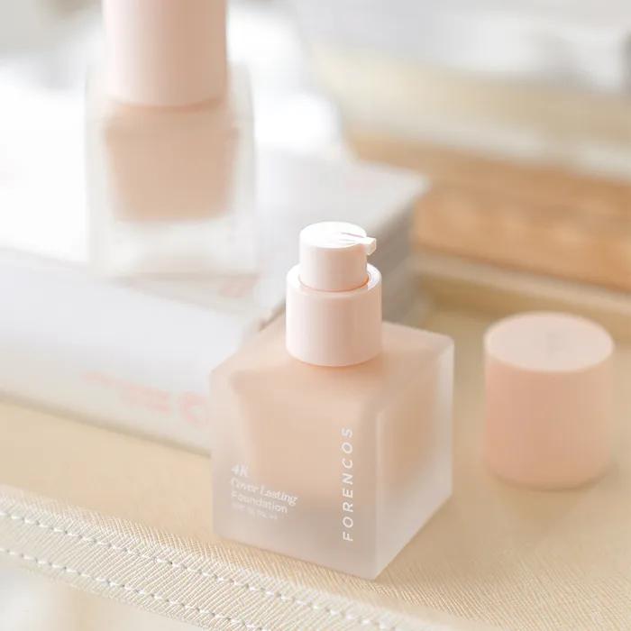 4K Coverlasting Foundation