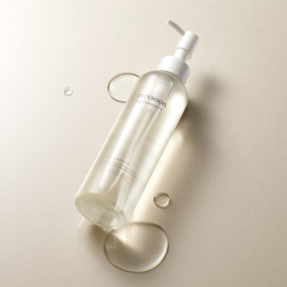 mixsoon Бобовое очищающее масло 195мл