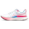 React Infinity Run Flyknit 2 Racer Розовые мужские кроссовки Sail Coast DJ5191-164