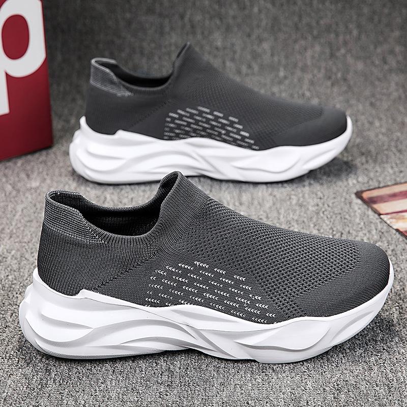 Мода Женская Бег Комфорт Элегантная Женская Обувь Пары На Открытом Воздухе Пешие Прогулки Нескользящие Теннисные Кроссовки Feminino Повседневная Дышащая Сетчатая Обувь