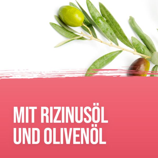 Германия Rothman ISANA твердый шампунь Кокос Манго 65г