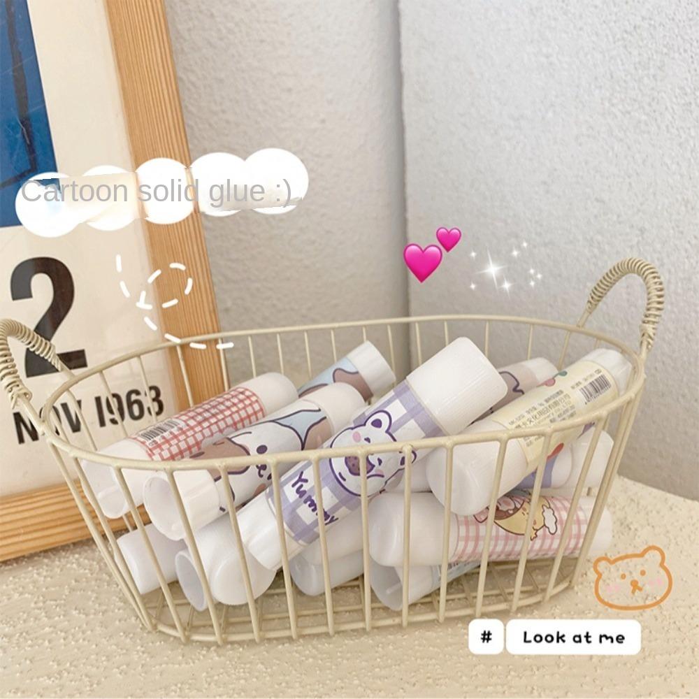 Solid Solid Glue Stick PVA DIY Tools Practical Office Glue Stick